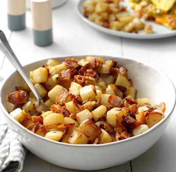 Old Fashioned Home Fries